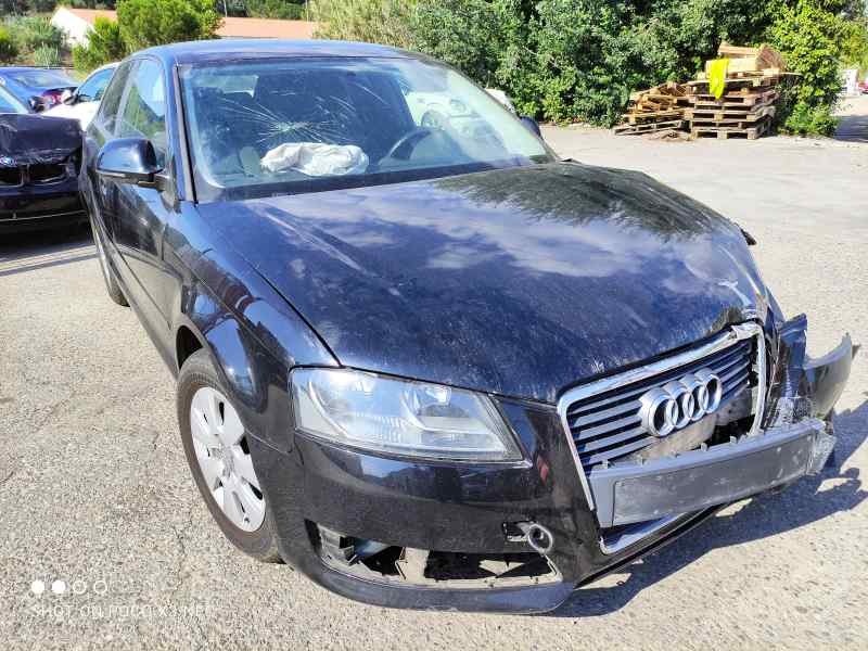 audi a3 (8p) del año 2010