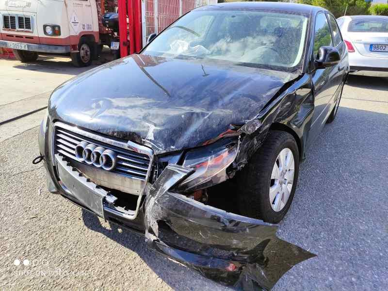 audi a3 (8p) del año 2010