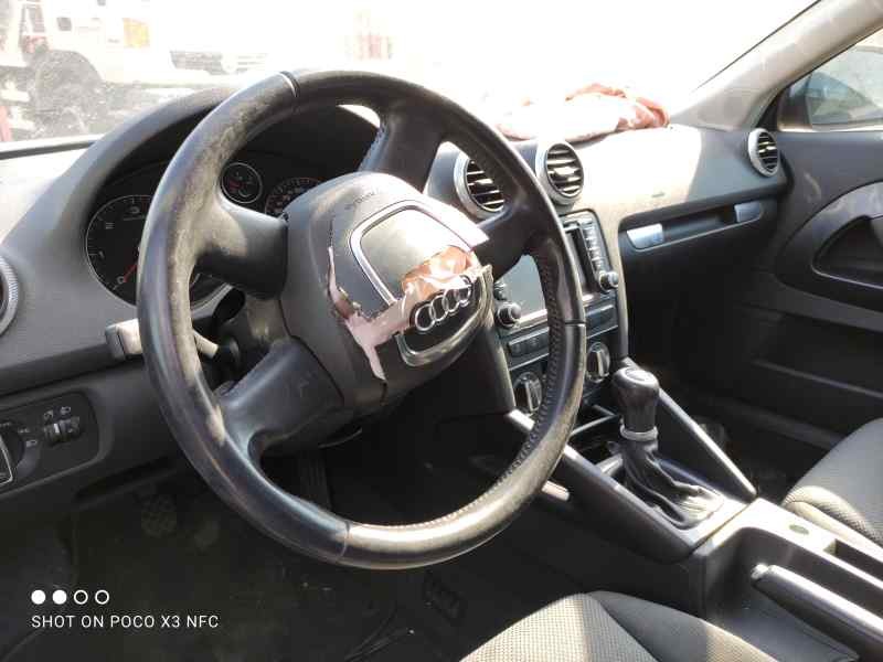 audi a3 (8p) del año 2010