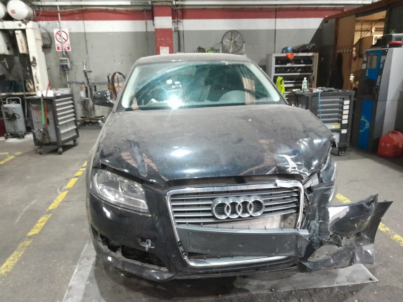 audi a3 (8p) del año 2010