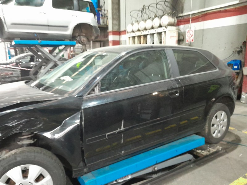 audi a3 (8p) del año 2010