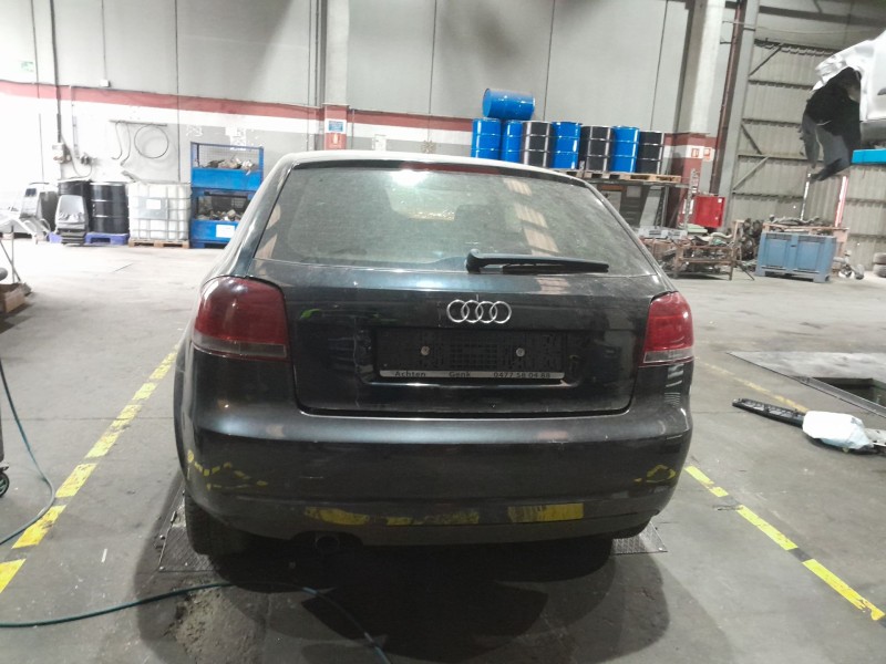 audi a3 (8p) del año 2010