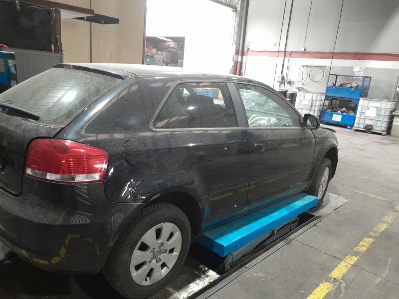 audi a3 (8p) del año 2010