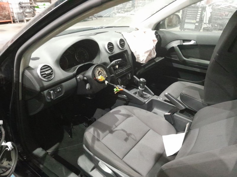 audi a3 (8p) del año 2010