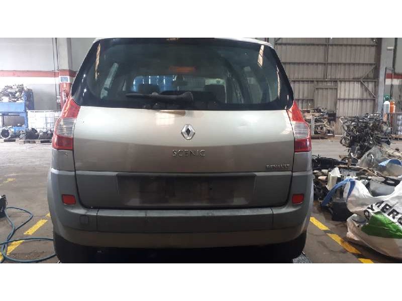 renault scenic ii del año 2007