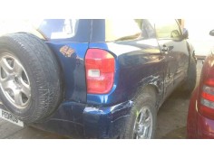 toyota rav 4 (a2) del año 2002 2