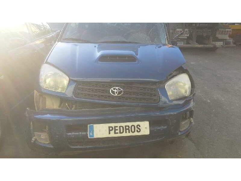 toyota rav 4 (a2) del año 2002