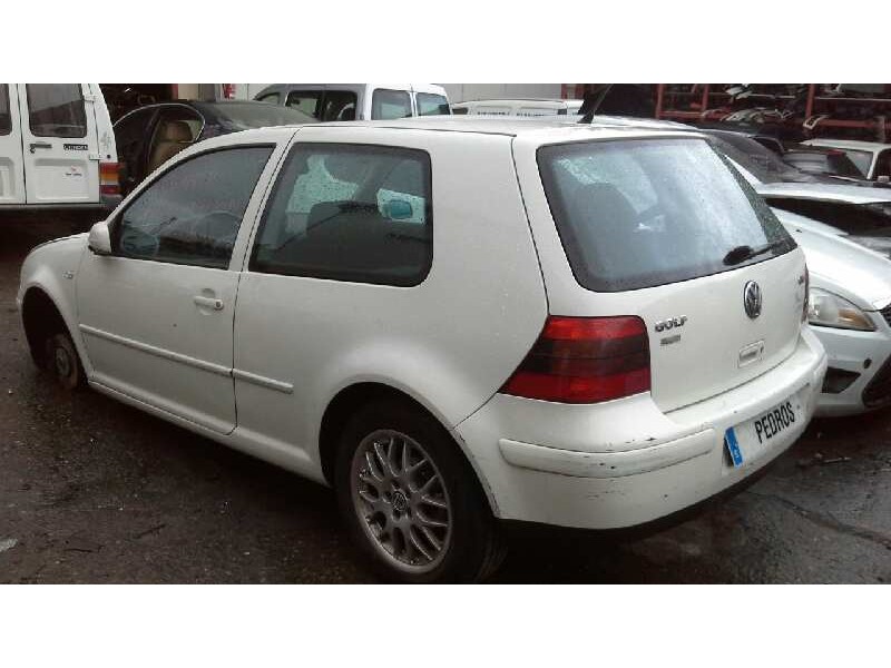 volkswagen golf iv berlina (1j1) del año 2000