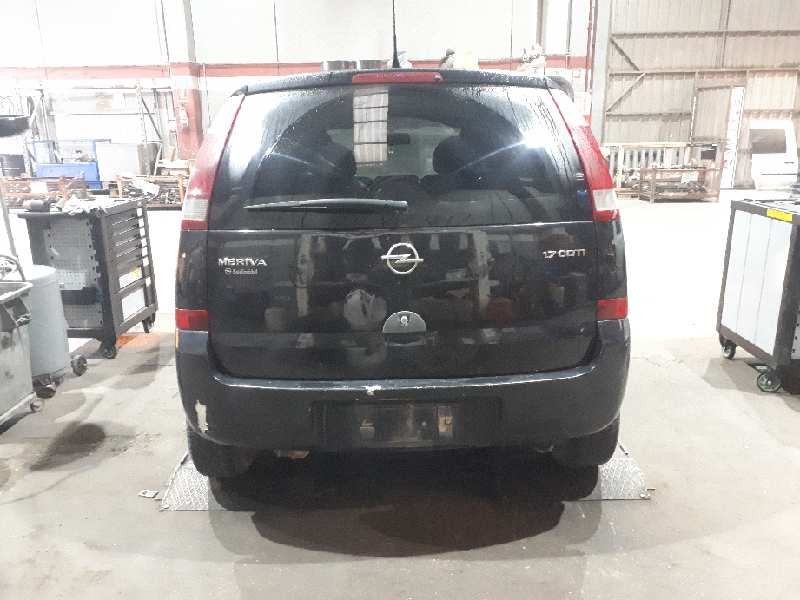 opel meriva del año 2005