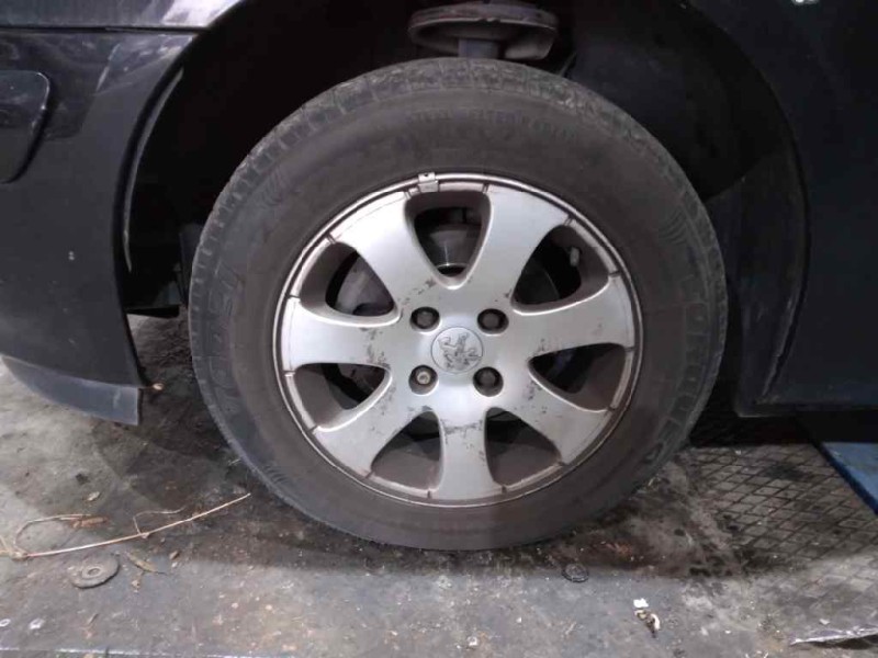 peugeot 307 (s1) del año 2003