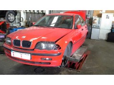 bmw serie 3 berlina (e46) del año 2001