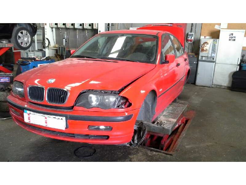 bmw serie 3 berlina (e46) del año 2001