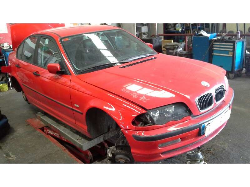 bmw serie 3 berlina (e46) del año 2001