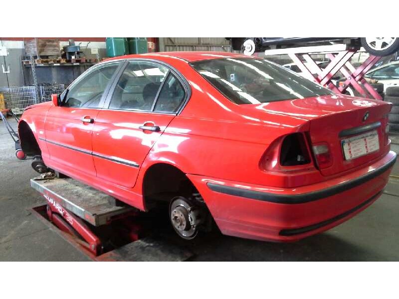 bmw serie 3 berlina (e46) del año 2001