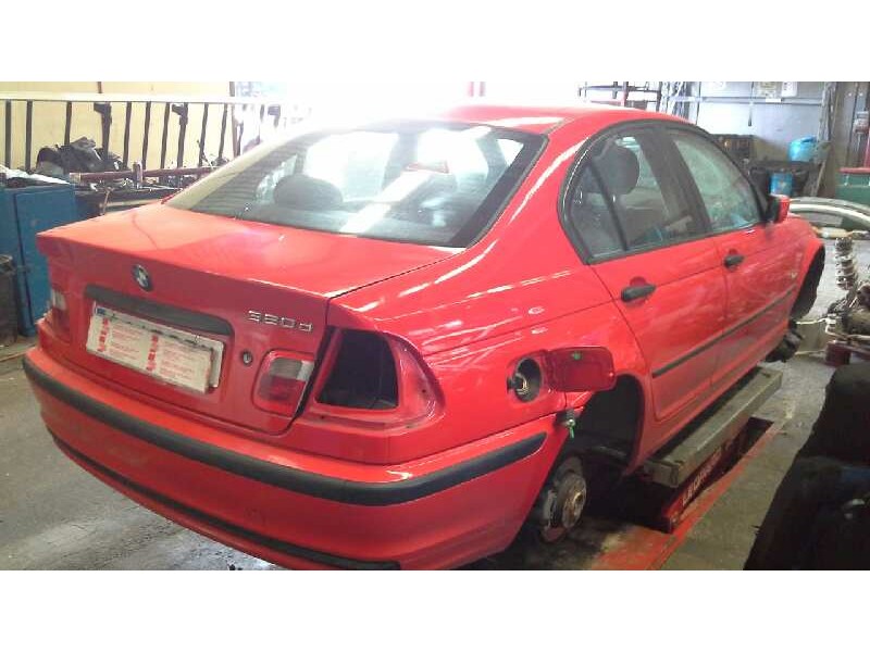 bmw serie 3 berlina (e46) del año 2001