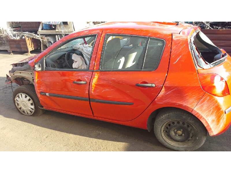 renault clio iii del año 2006