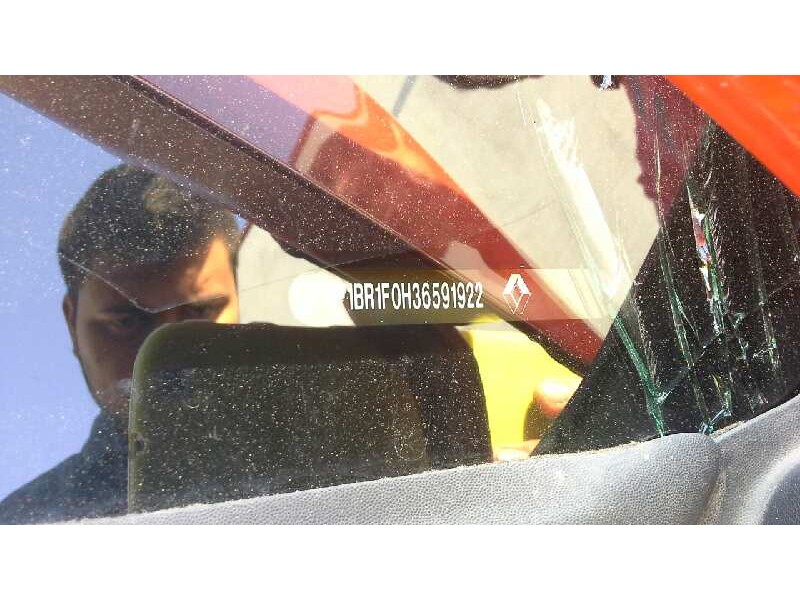 renault clio iii del año 2006