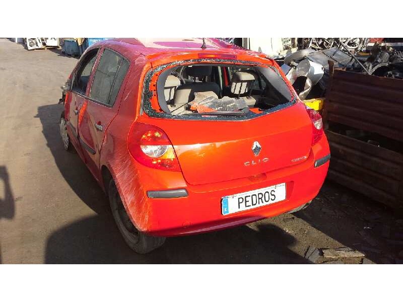 renault clio iii del año 2006