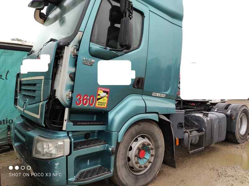 renault premium route 2006 del año 2008