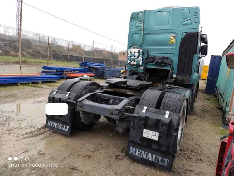 renault premium route 2006 del año 2008