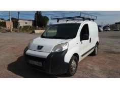 peugeot bipper del año 2011