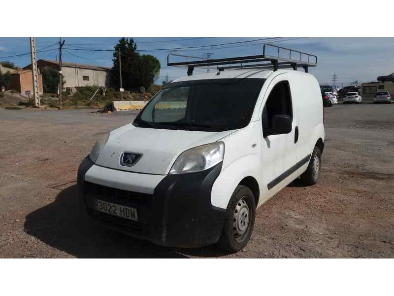 peugeot bipper del año 2011