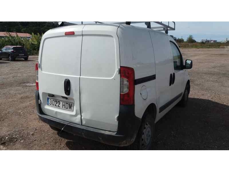 peugeot bipper del año 2011