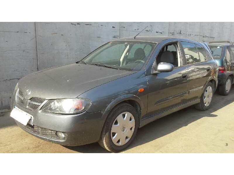 nissan almera (n16/e) del año 2004