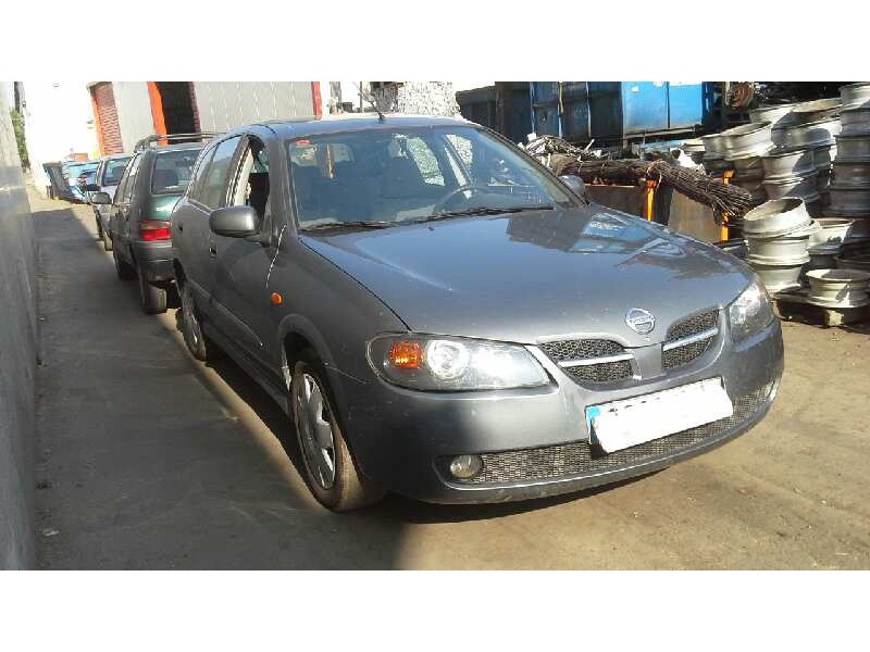 nissan almera (n16/e) del año 2004