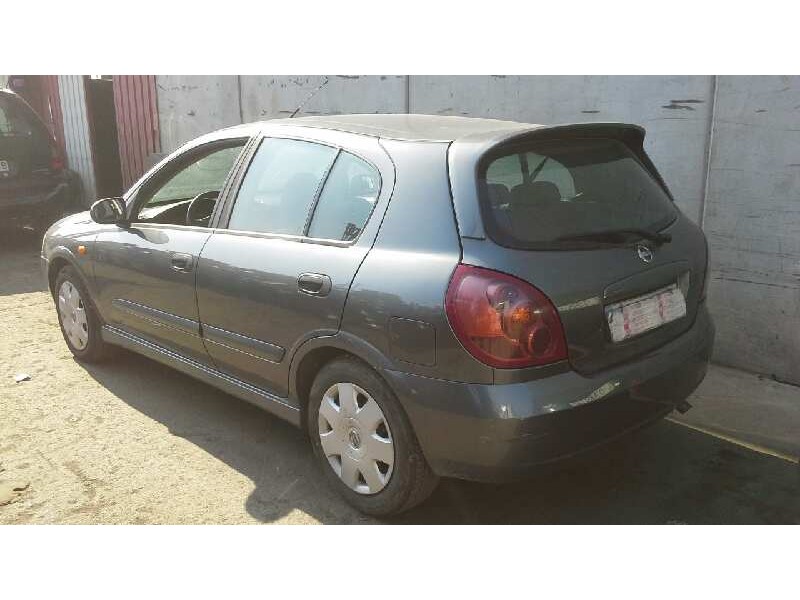 nissan almera (n16/e) del año 2004