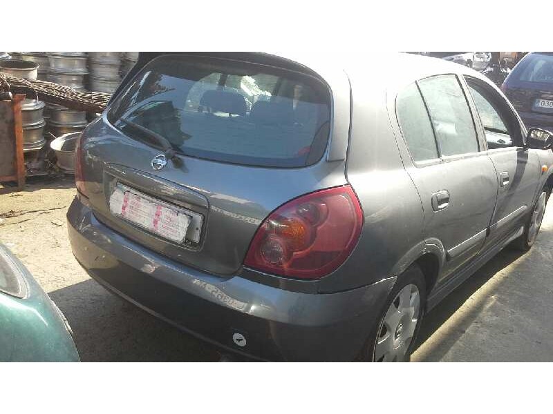 nissan almera (n16/e) del año 2004