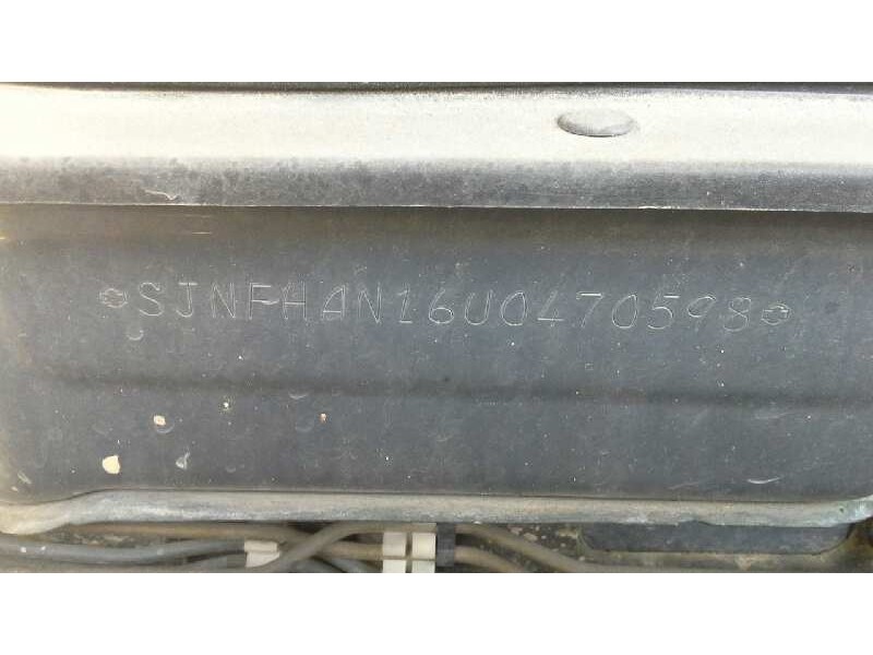 nissan almera (n16/e) del año 2004