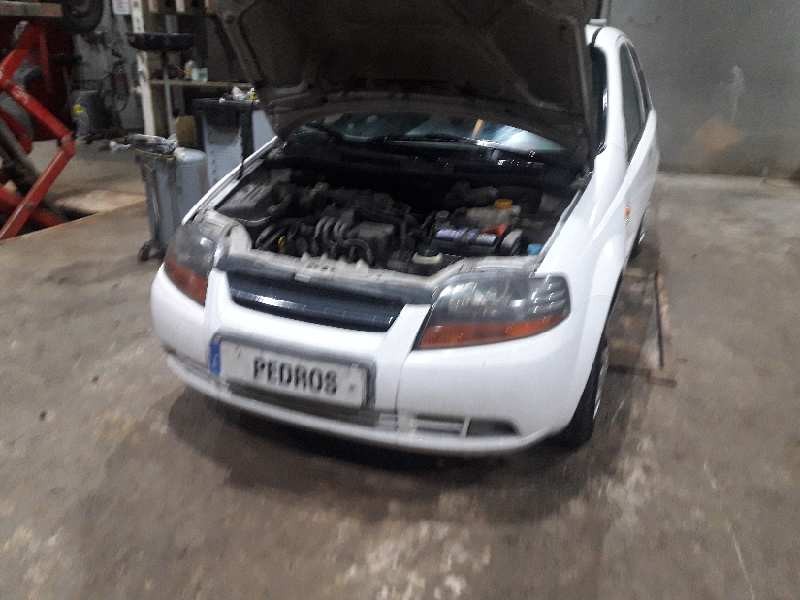 daewoo kalos del año 2003