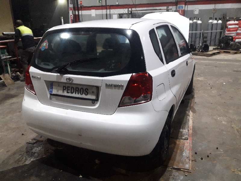 daewoo kalos del año 2003