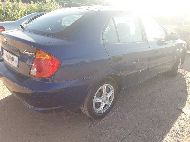 hyundai accent (lc) del año 2006