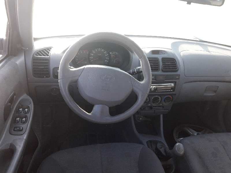 hyundai accent (lc) del año 2006