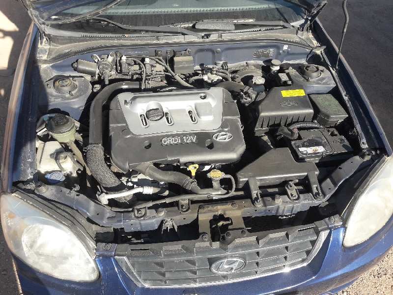 hyundai accent (lc) del año 2006