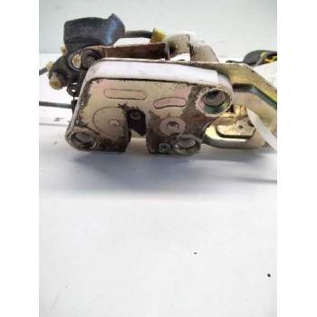 Recambio de cerradura puerta delantera derecha para chevrolet matiz s referencia OEM IAM 96601559  