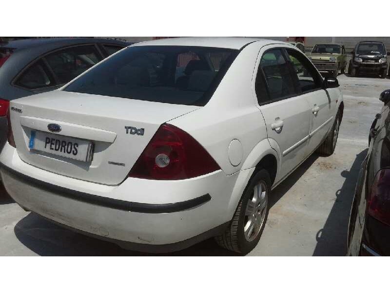 ford mondeo berlina (ge) del año 2001