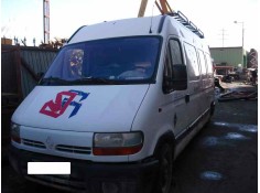 renault master desde ´98 del año 2001