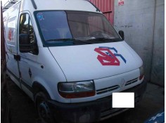 renault master desde ´98 del año 2001 2