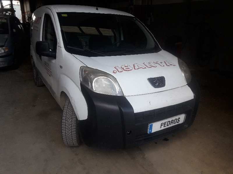 peugeot bipper del año 2008