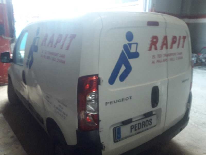 peugeot bipper del año 2008