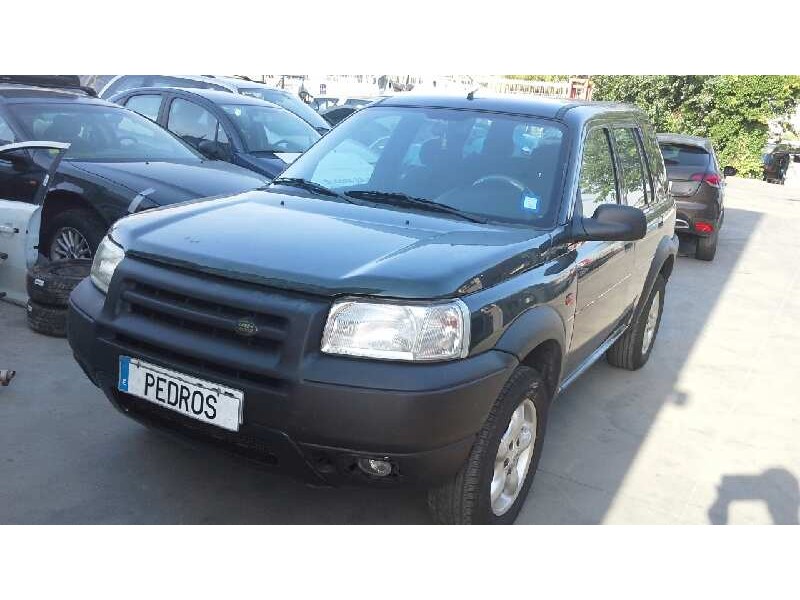 land rover freelander (ln) del año 2002