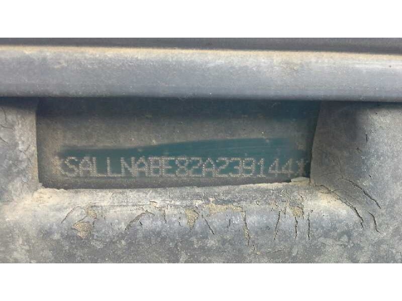 land rover freelander (ln) del año 2002