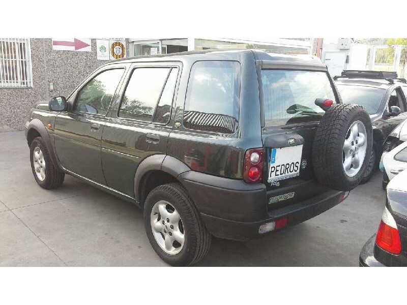 land rover freelander (ln) del año 2002