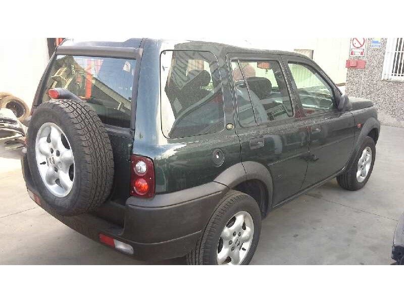 land rover freelander (ln) del año 2002