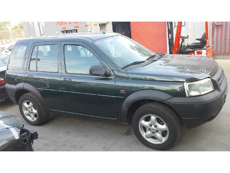 land rover freelander (ln) del año 2002