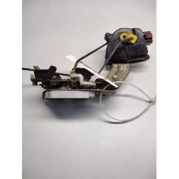 Recambio de cerradura puerta delantera derecha para chevrolet matiz s referencia OEM IAM 96601559  