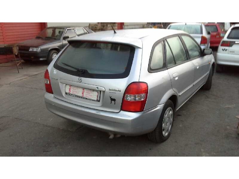mazda 323 berl. f/s (bj) del año 2001